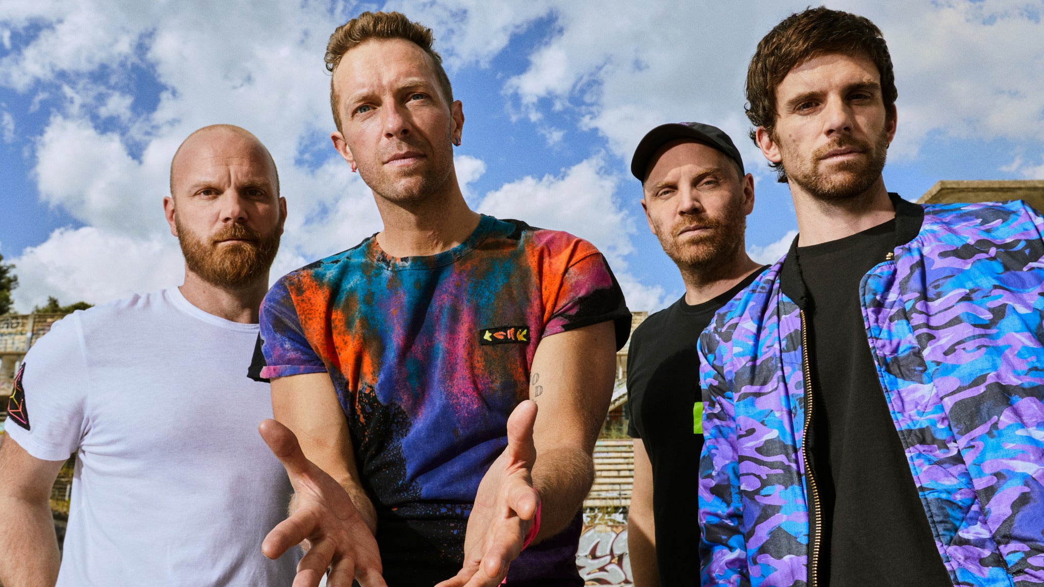 Coldplay - Top 10 Songs