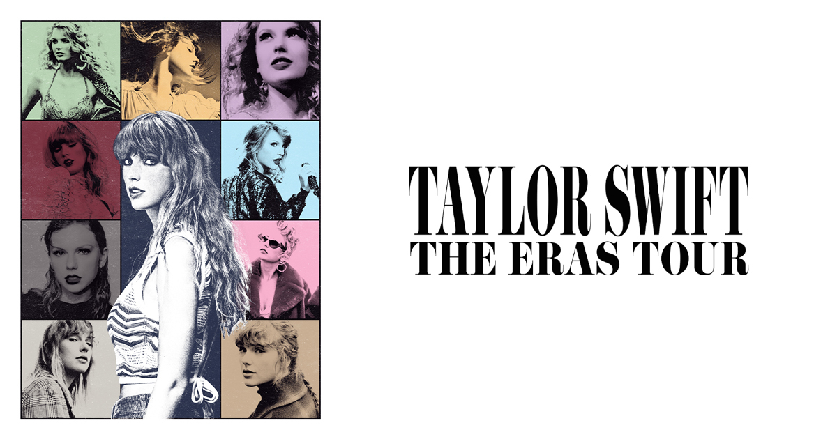 Taylor Swift - Eras Tour Europe 2024