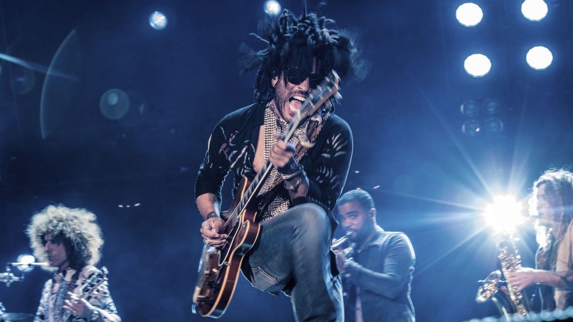 Rock On! Lenny Kravitz's Top 10 Songs You Can't Miss
