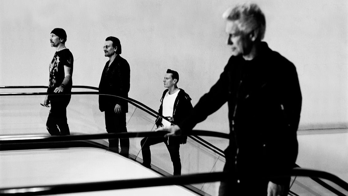 U2's Top 10 Songs: A Journey Through Musical Legend